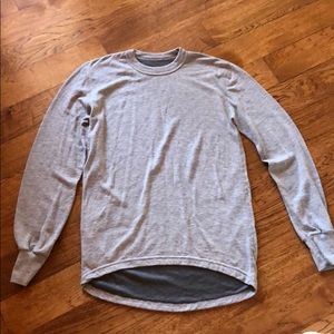 Long sleeve cold gear